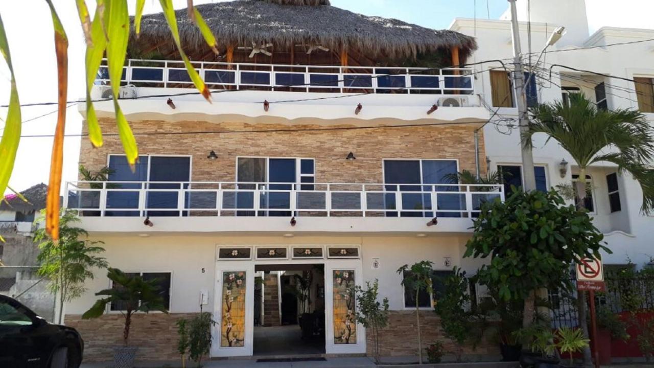 Hotel & Suites Vayor San Patricio - Melaque Extérieur photo