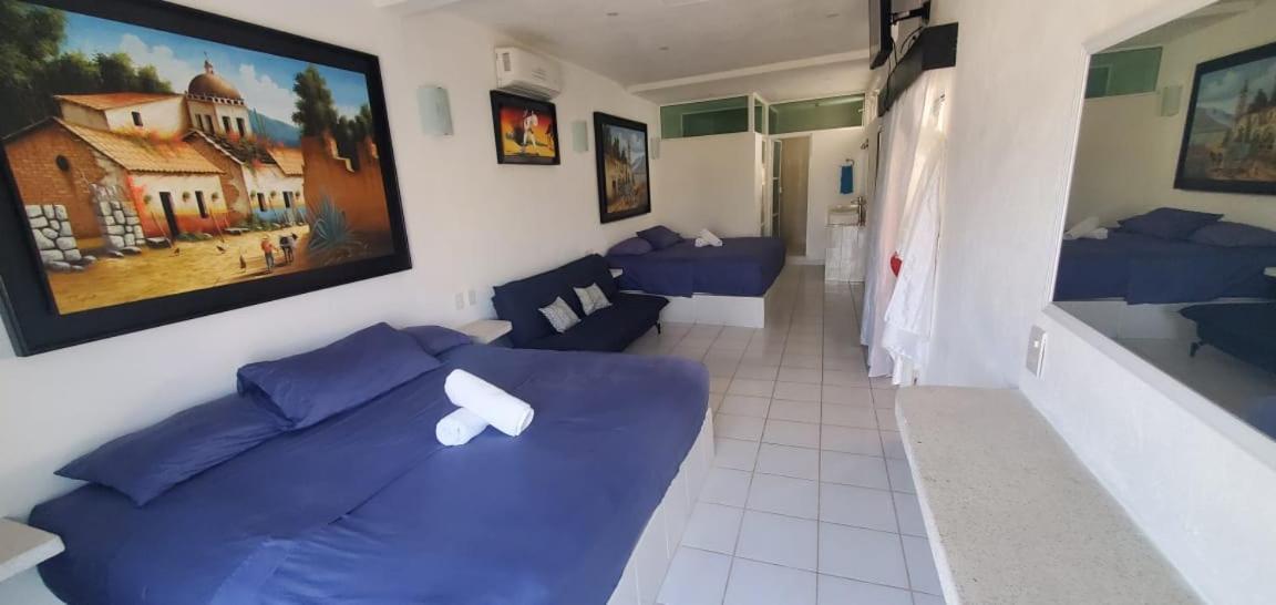 Hotel & Suites Vayor San Patricio - Melaque Extérieur photo