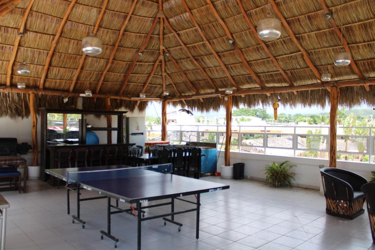 Hotel & Suites Vayor San Patricio - Melaque Extérieur photo