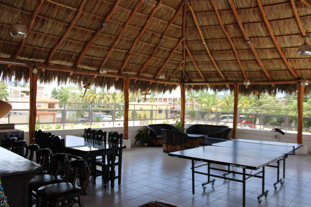 Hotel & Suites Vayor San Patricio - Melaque Extérieur photo
