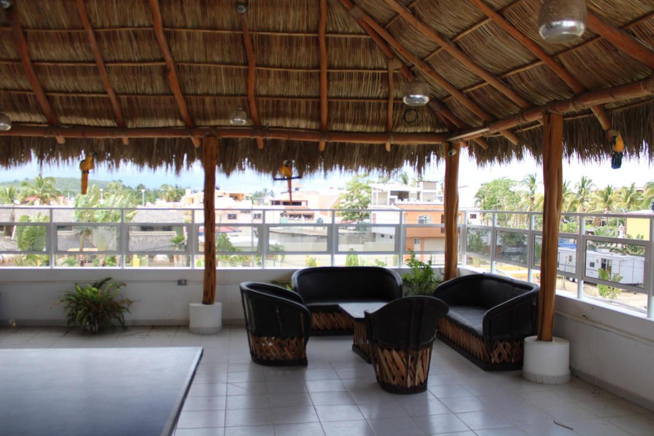 Hotel & Suites Vayor San Patricio - Melaque Extérieur photo