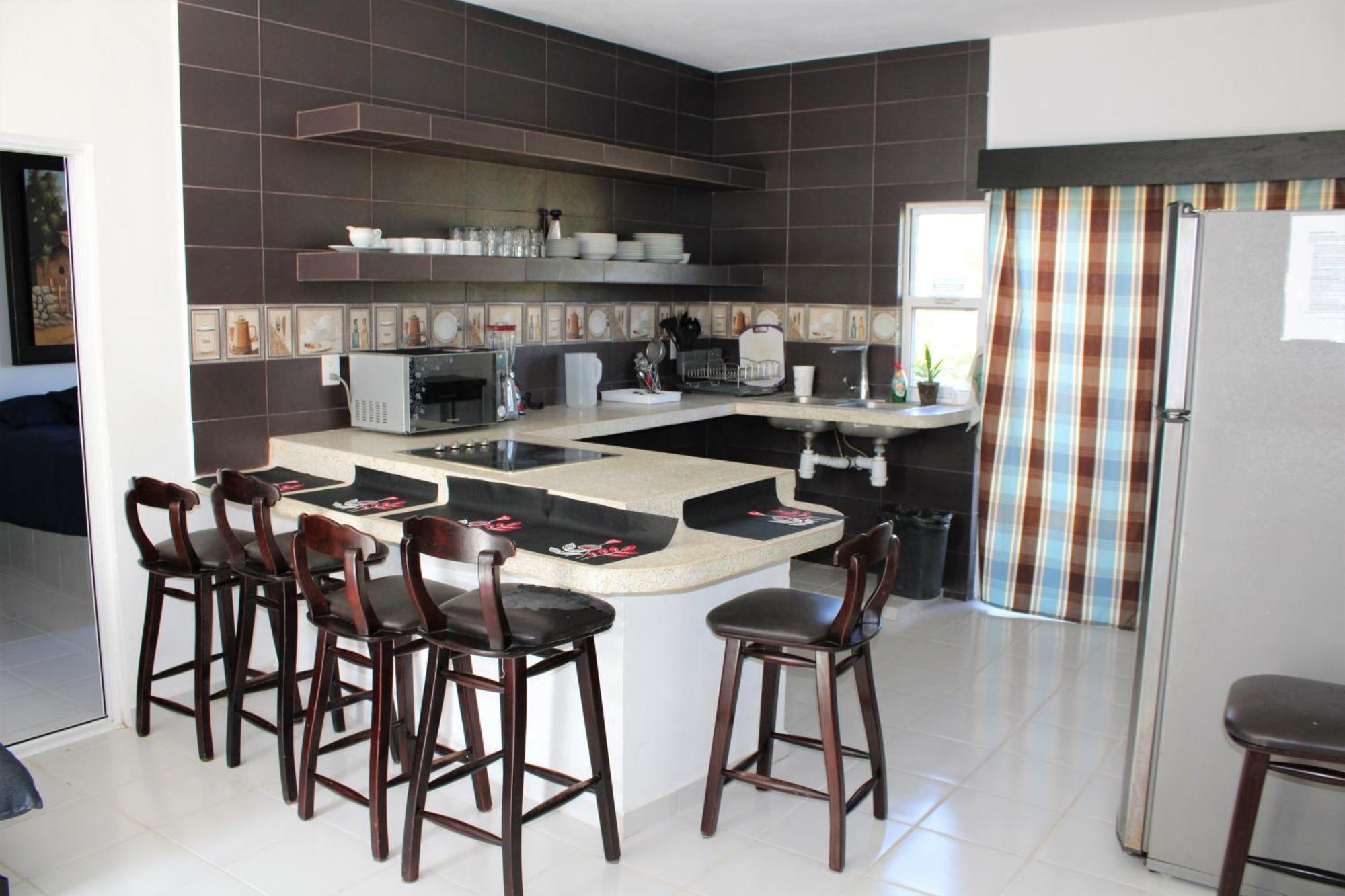 Hotel & Suites Vayor San Patricio - Melaque Chambre photo